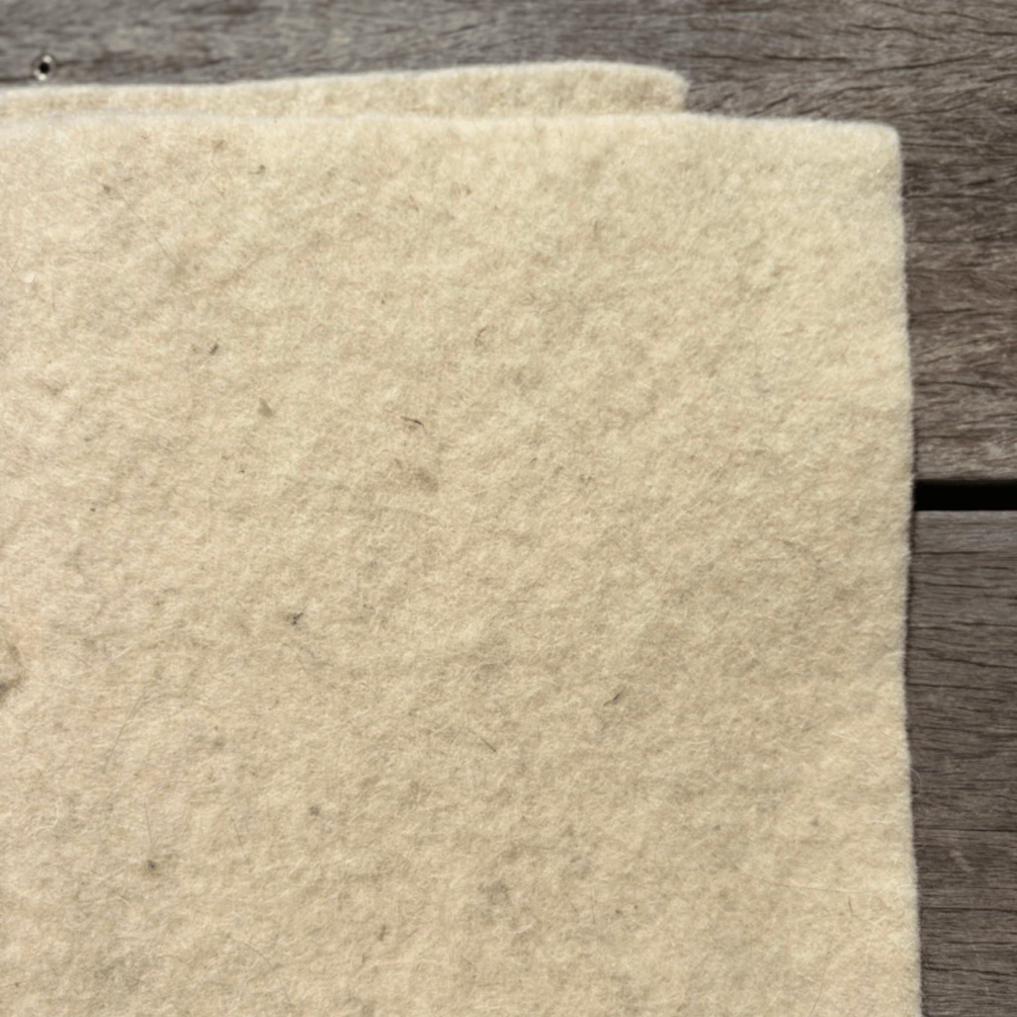 NOMADE - Chauffe - siège rechargeable - Laine de brebis Pyrénées - Sukha